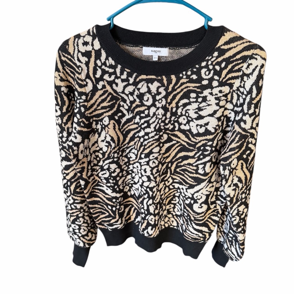 Suncoo Privoli Jumper Sweater- T1